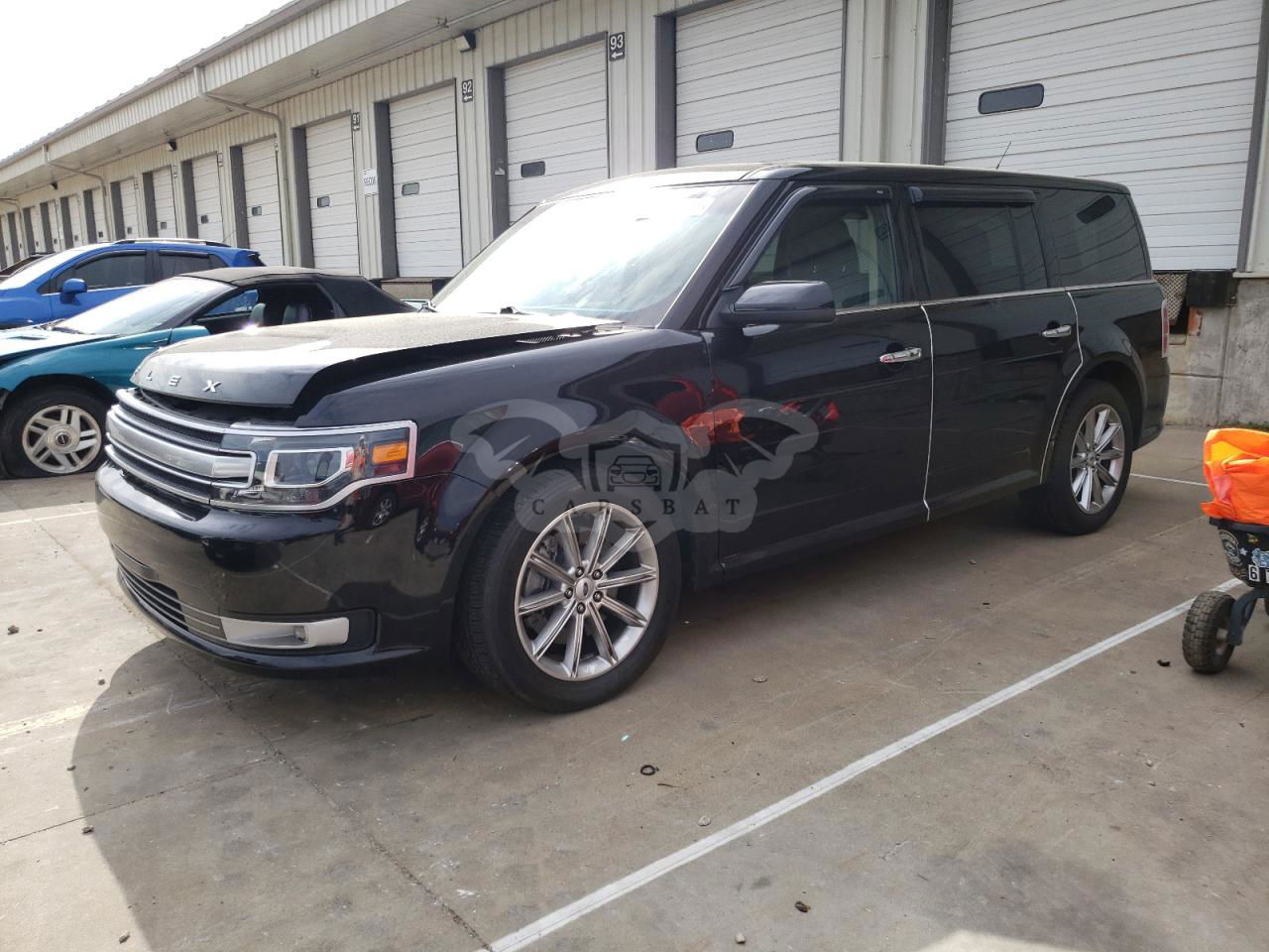 Ford Flex LIMITED 3.5L  6 2019