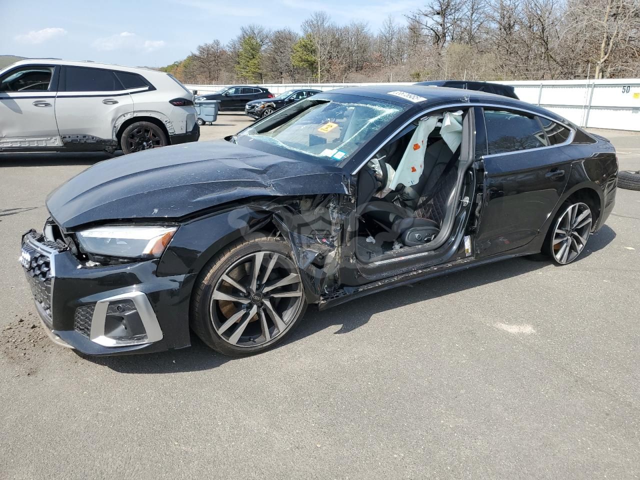 Audi S5 PREMIUM PLUS 3.0L 6 2024