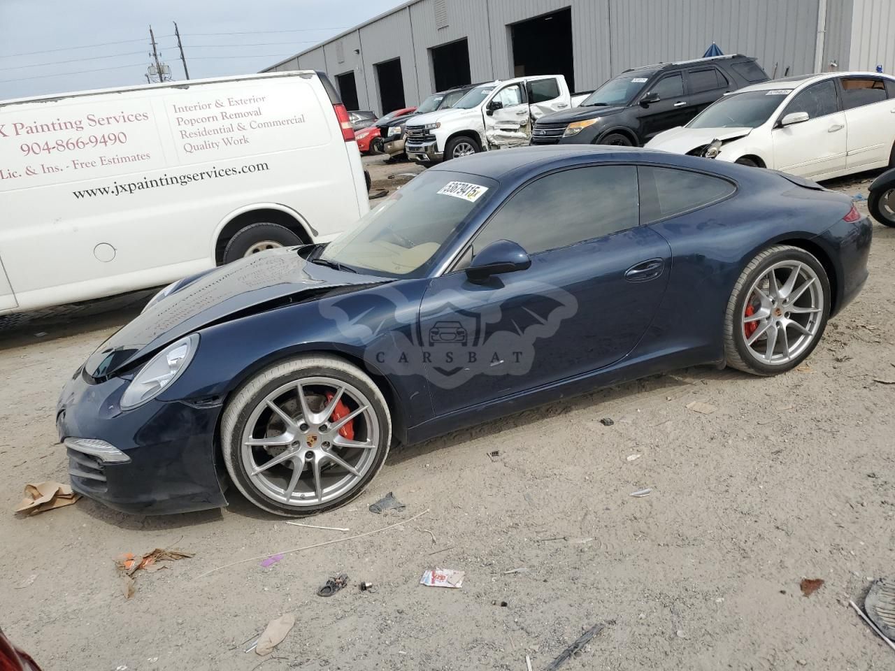 Porsche 911 CARRERA 3.4L 6 2014