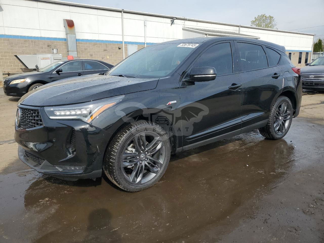 Acura RDX A-SPEC 2.0L  4 2024