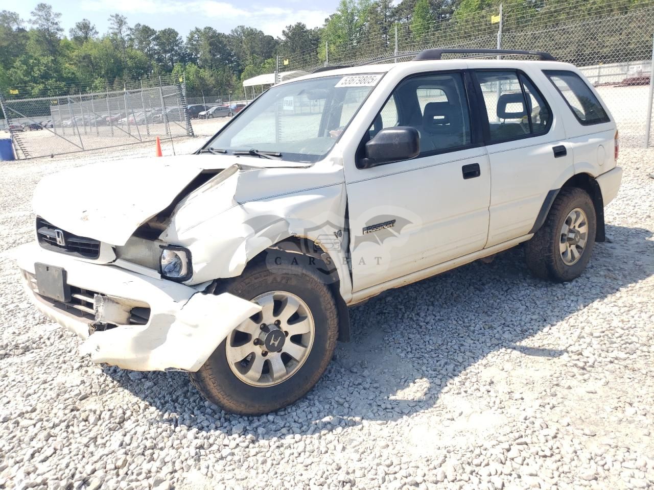 Honda Passport EX 3.2L 6 1999