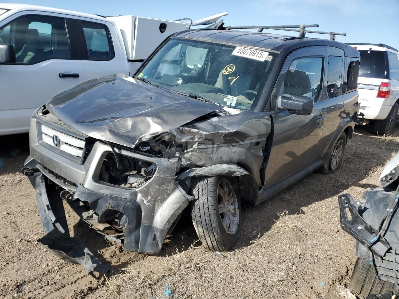 Honda Element EX 2.4L 4 2008