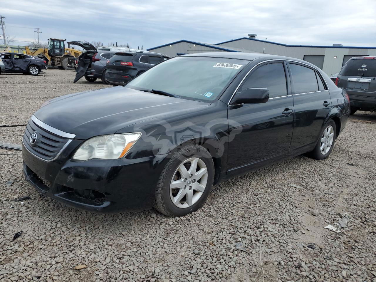 Toyota Avalon XL 3.5L  6 2009