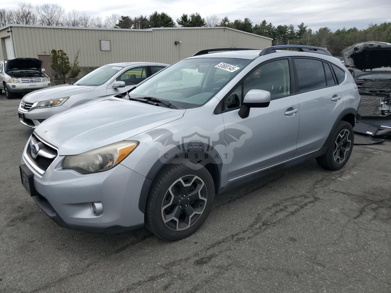 Subaru XV 2.0 PREMIUM 2.0L 4 2013