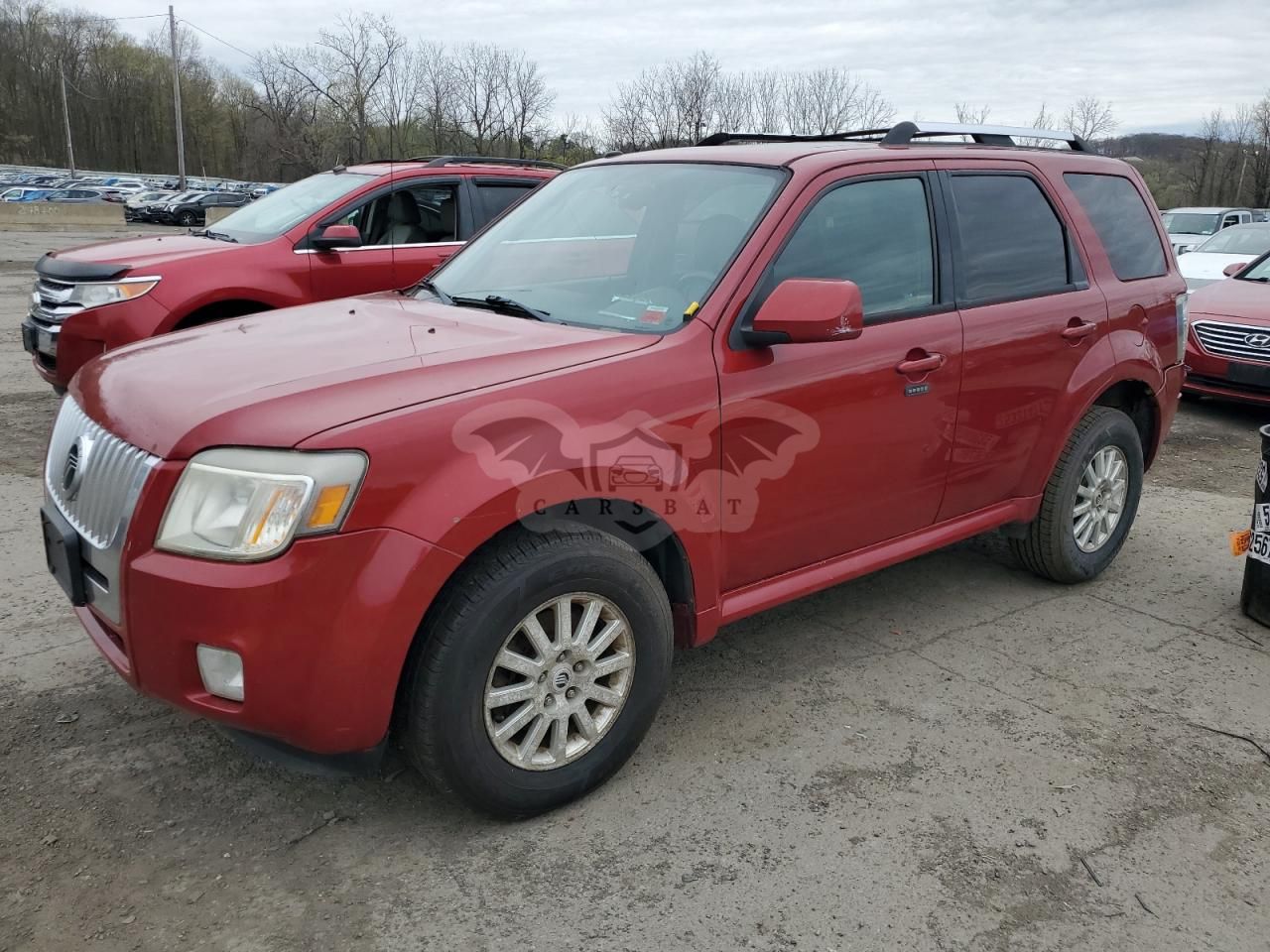 Mercury Mariner PREMIER 2.5L 4 2010