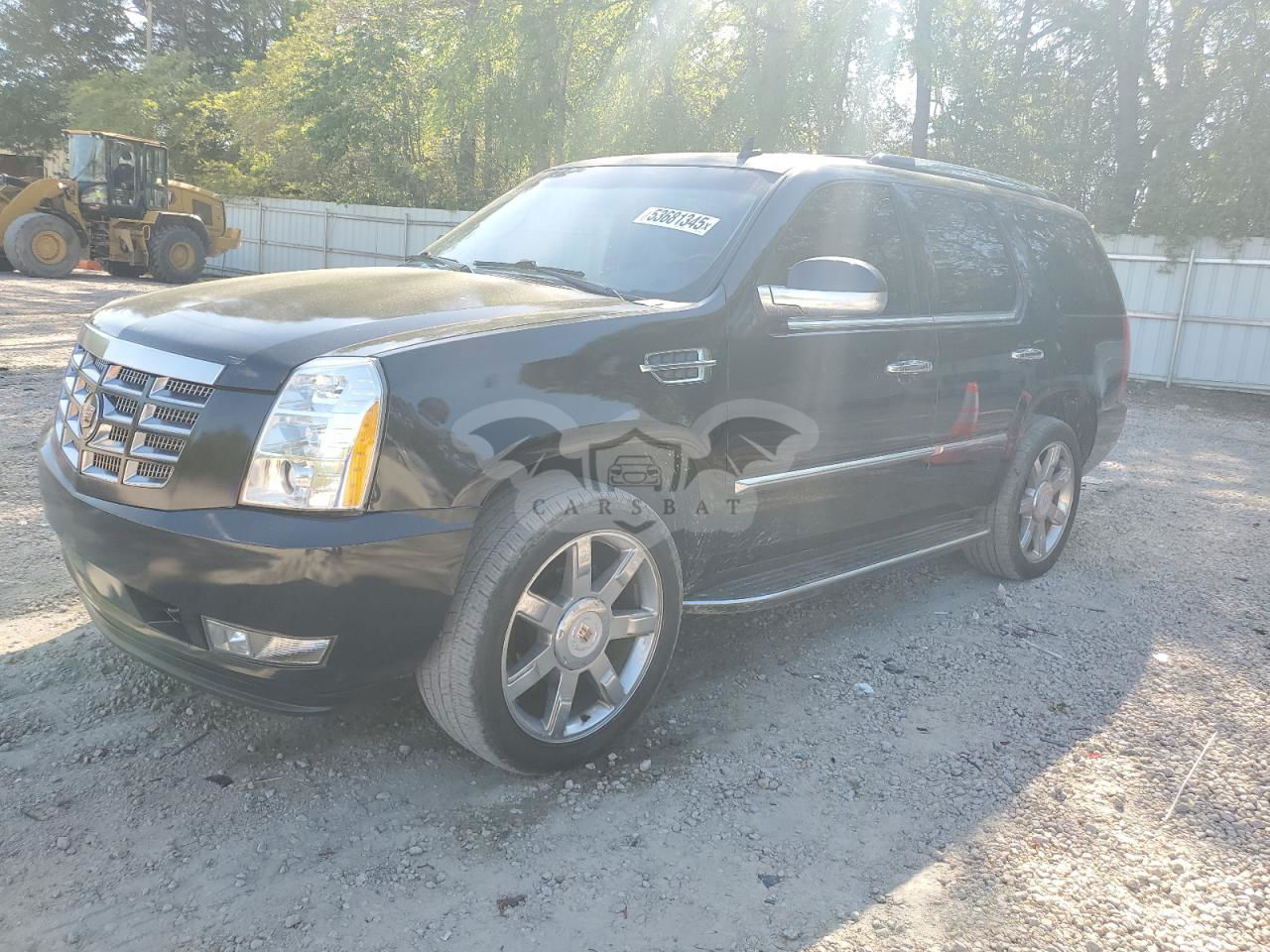 Cadillac Escalade LUXURY 6.2L  8 2013