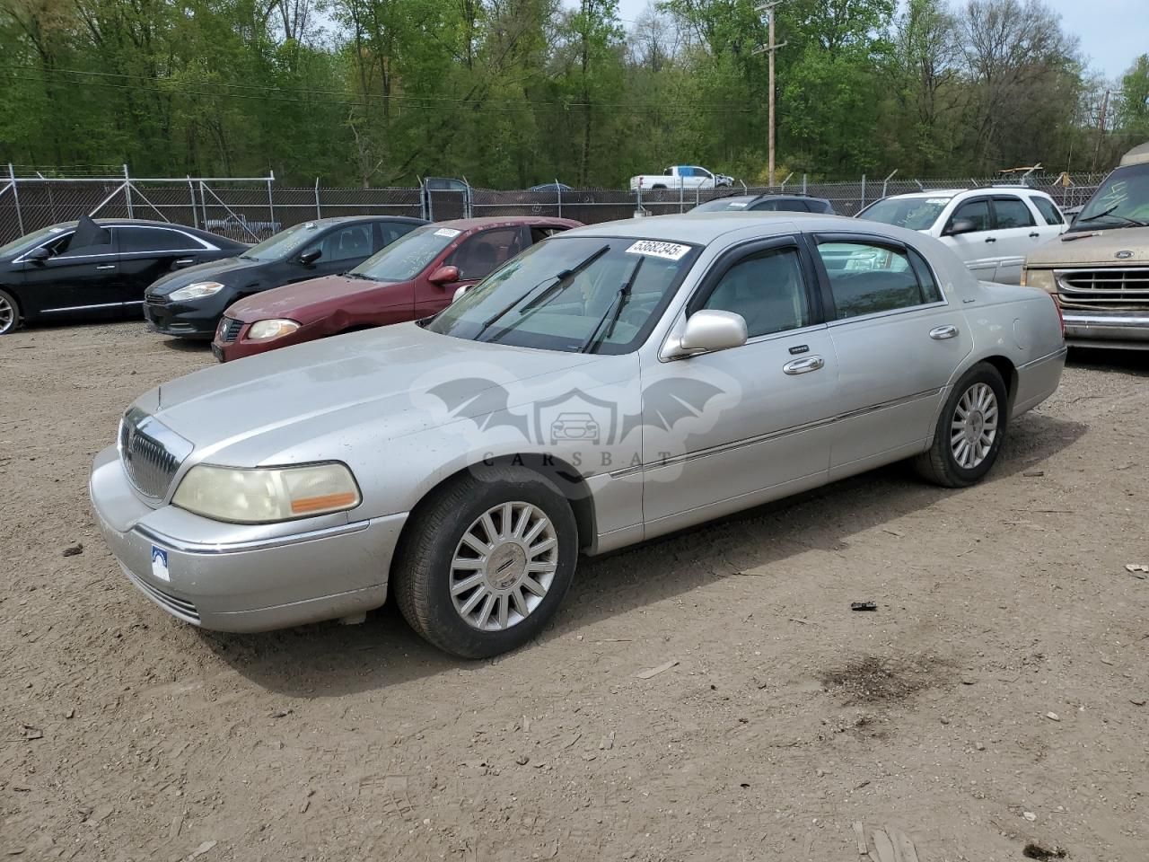 Lincoln Town Car SIGNATURE 4.6L 8 2005