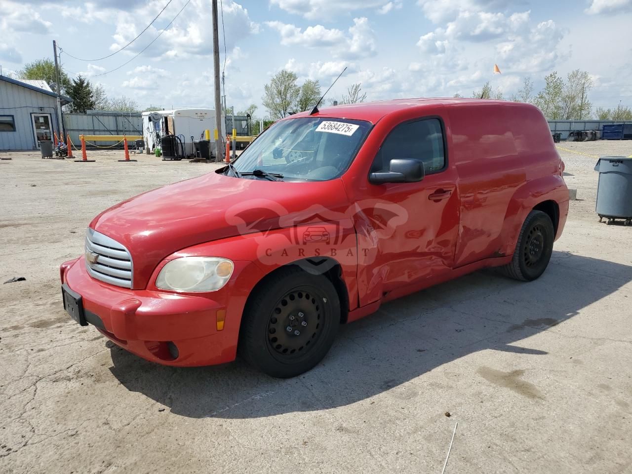 Chevrolet HHR PANEL LS 2.2L 4 2011
