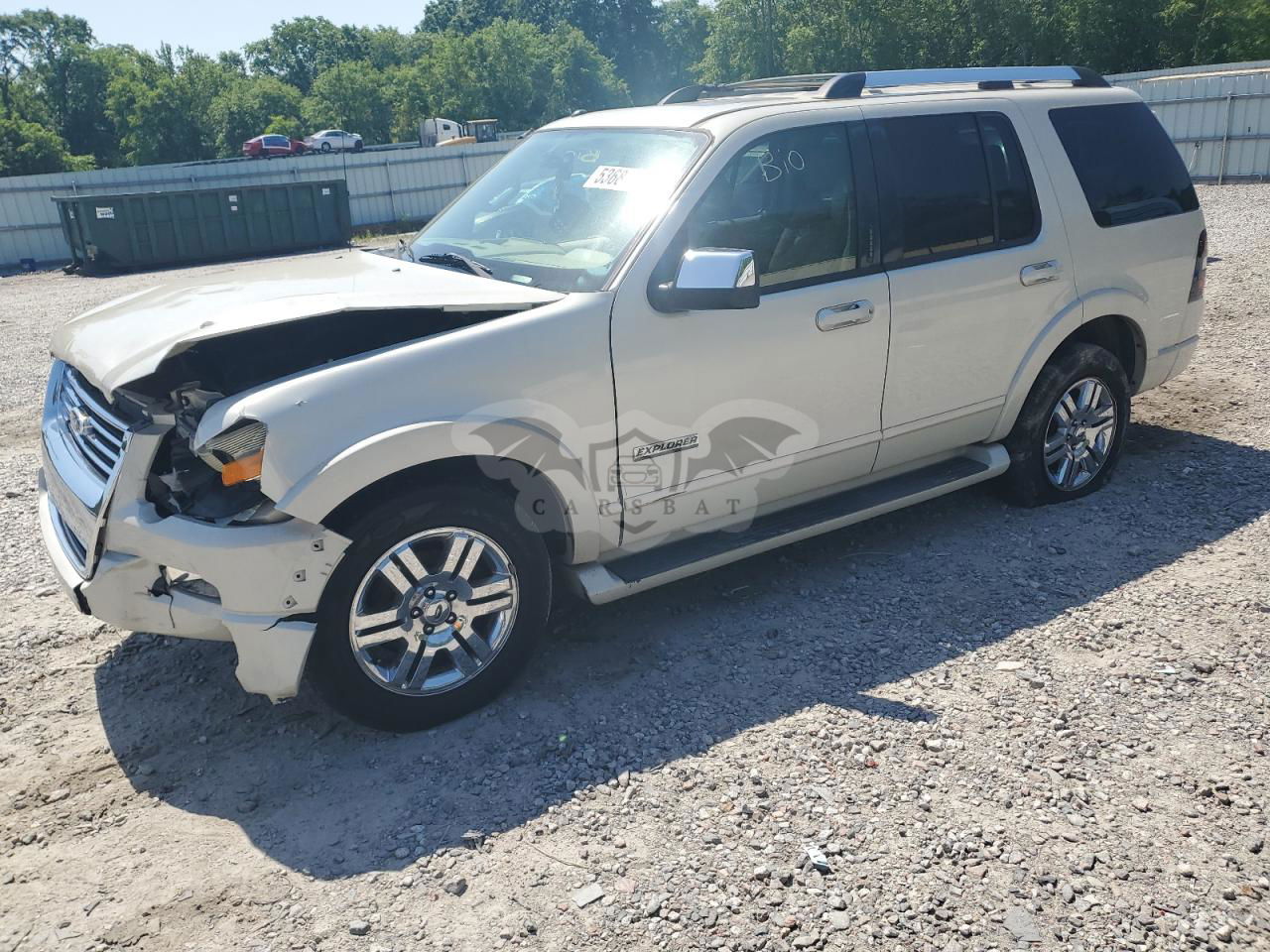Ford Explorer LIMITED 4.0L  6 2006