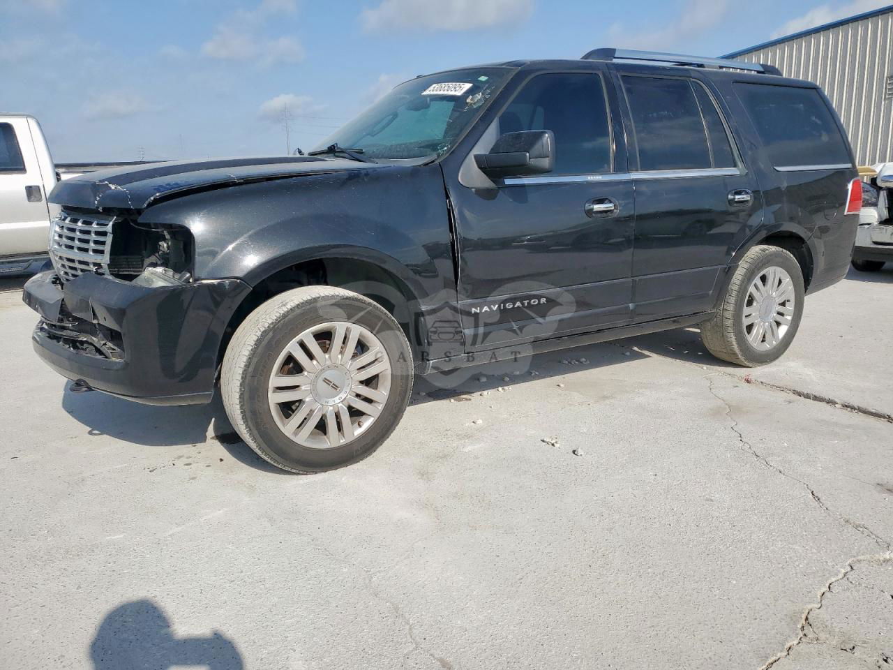 Lincoln Navigator 5.4L  8 2014