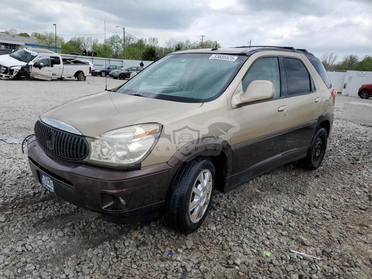 Buick Rendezvous CX 3.5L 6 2006