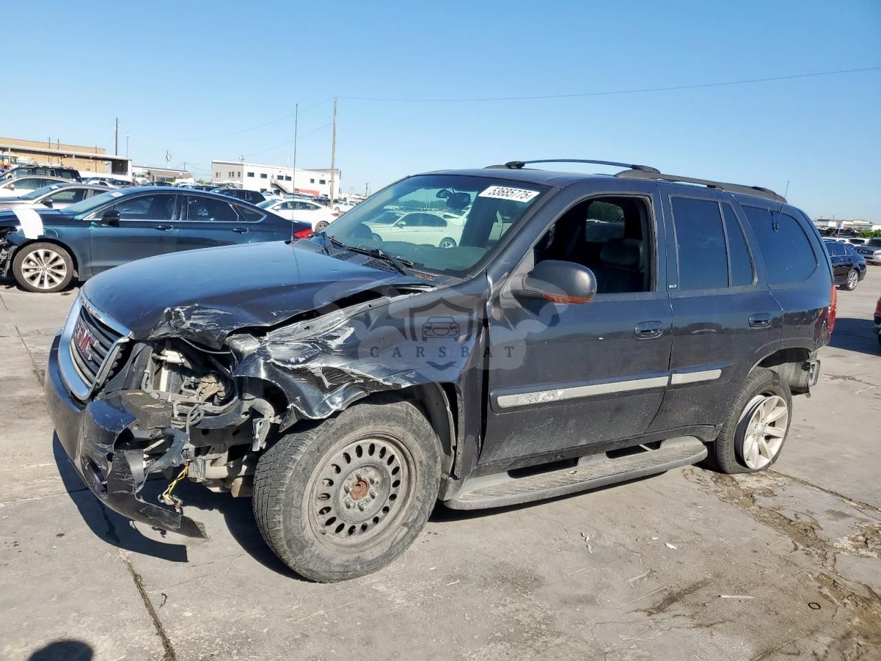 GMC Envoy 4.2L 6 2003
