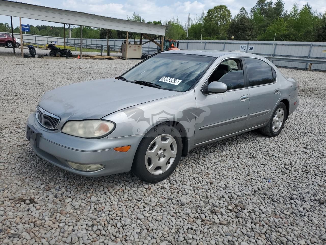 Infiniti I30 3.0L 6 2001