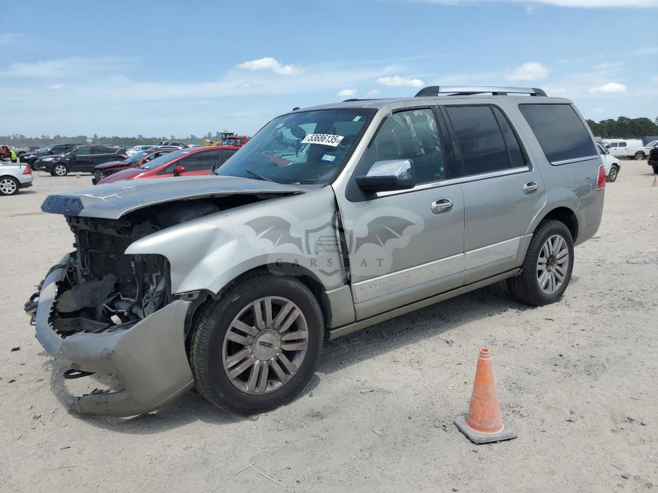 Lincoln Navigator 5.4L  8 2008