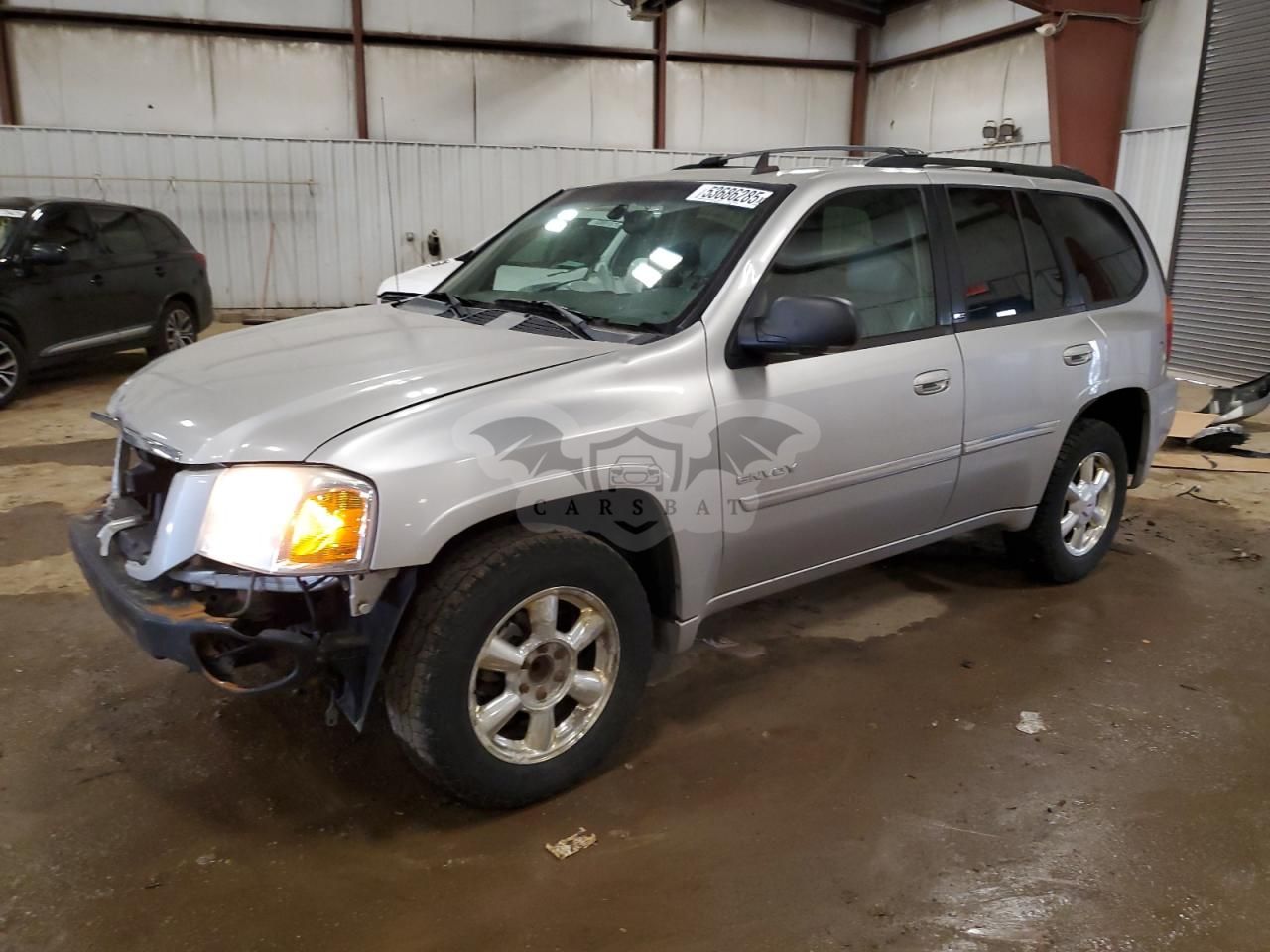 GMC Envoy 4.2L 6 2006