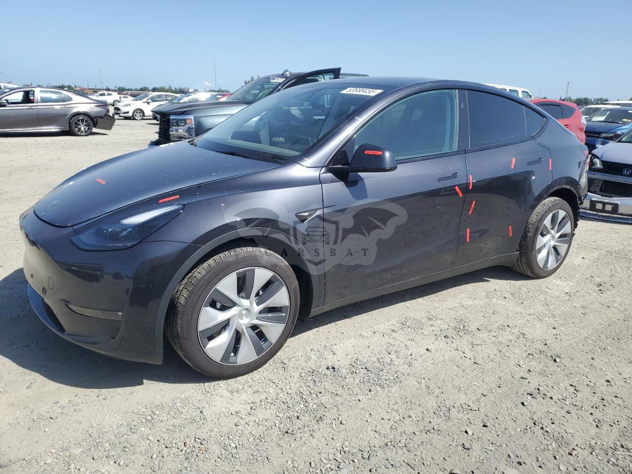 Tesla Model Y 2024