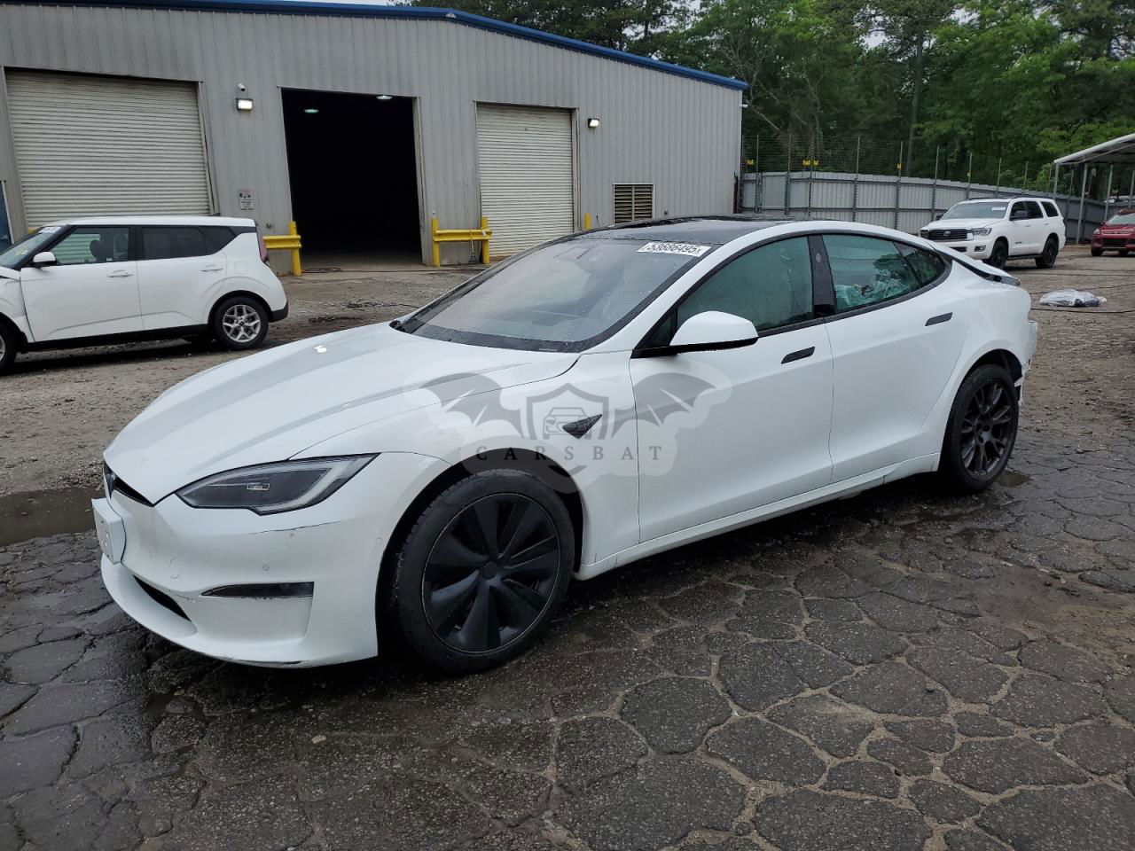 Tesla Model S 2022