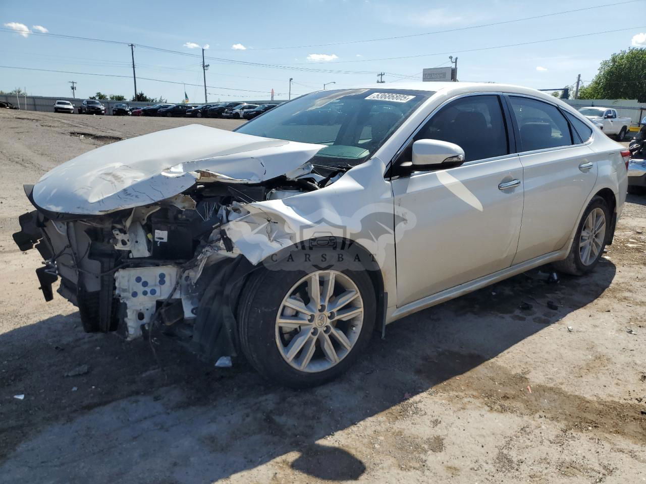 Toyota Avalon BASE 3.5L  6 2013