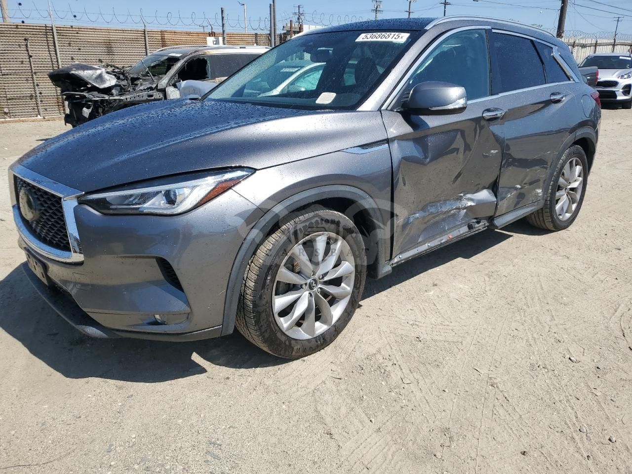 Infiniti QX50 ESSENTIAL 2.0L 4 2019
