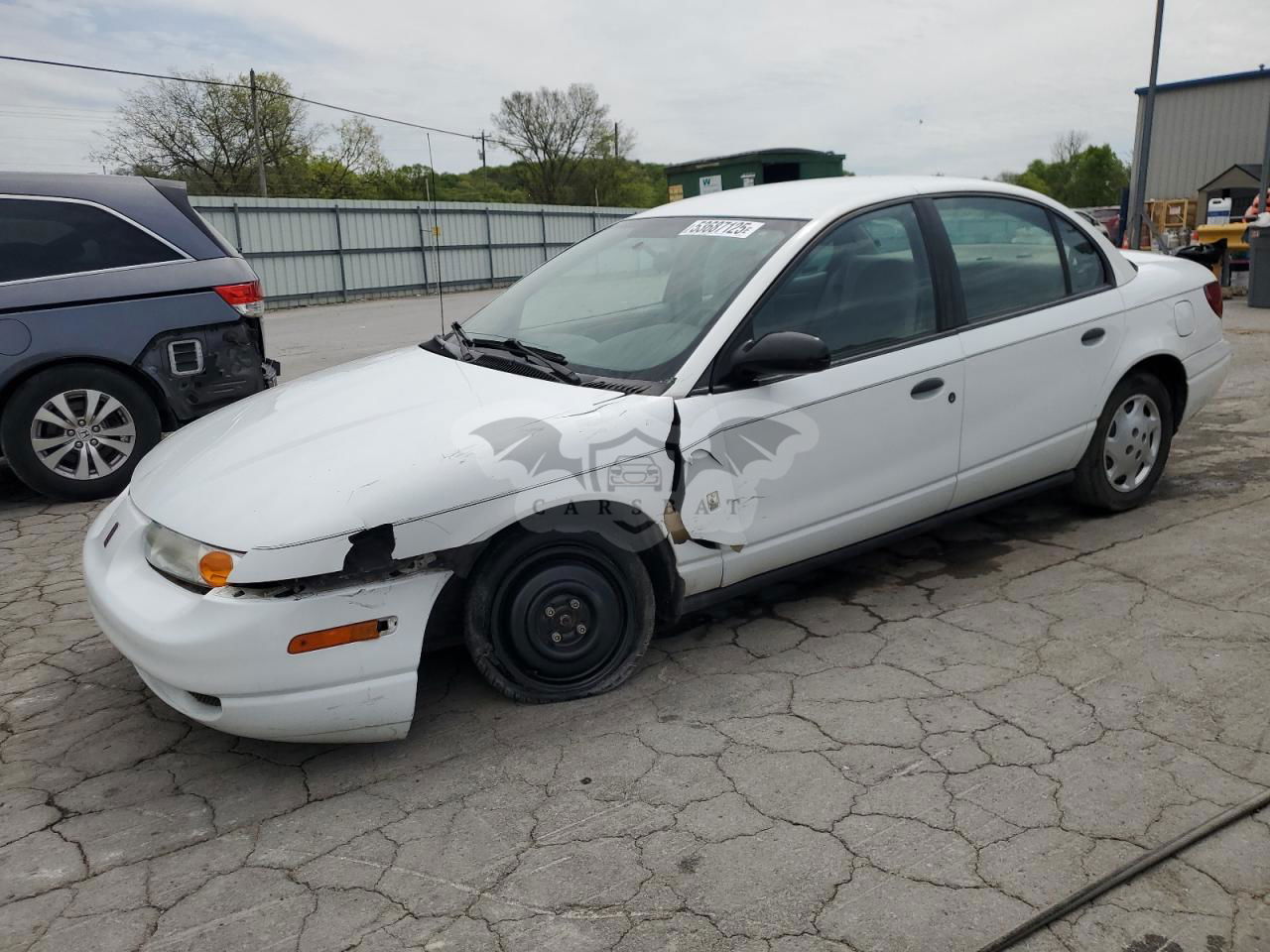 Saturn S series 1.9L  4 2002
