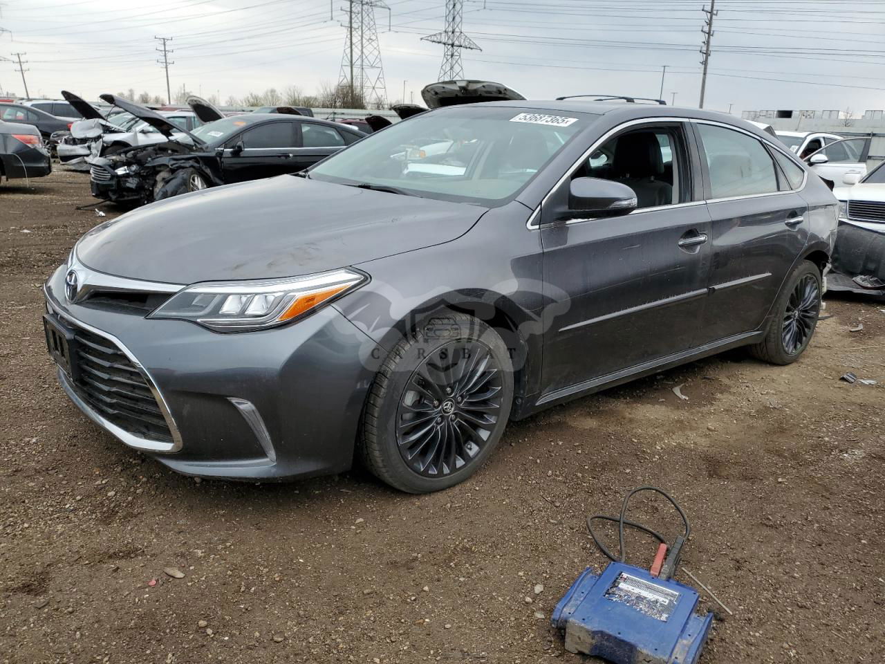 Toyota Avalon XLE 3.5L  6 2016