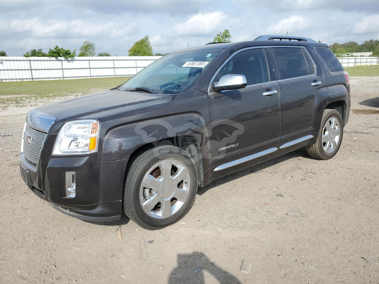 GMC Terrain DENALI 3.6L  6 2013