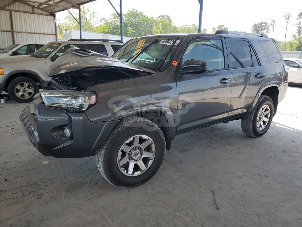 Toyota 4Runner SR5/SR5 PREMIUM 4.0L 6 2015