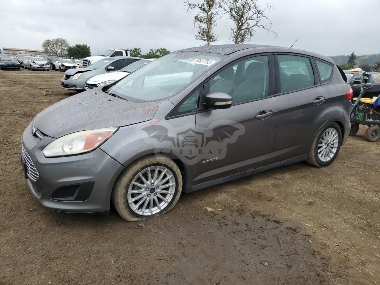 Ford C-Max SE 2.0L 4 2013