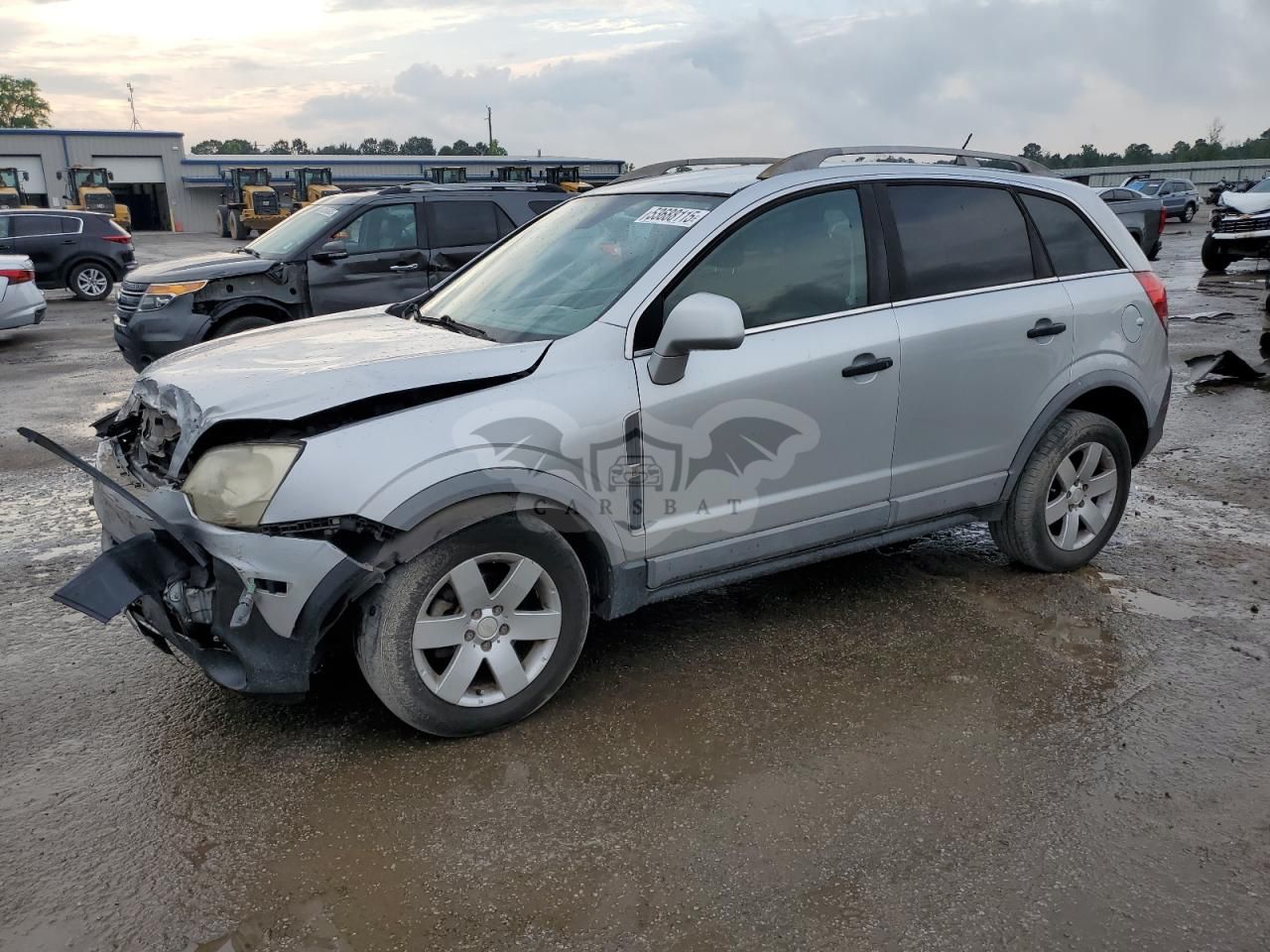 Chevrolet Captiva SPORT 2.4L 4 2012