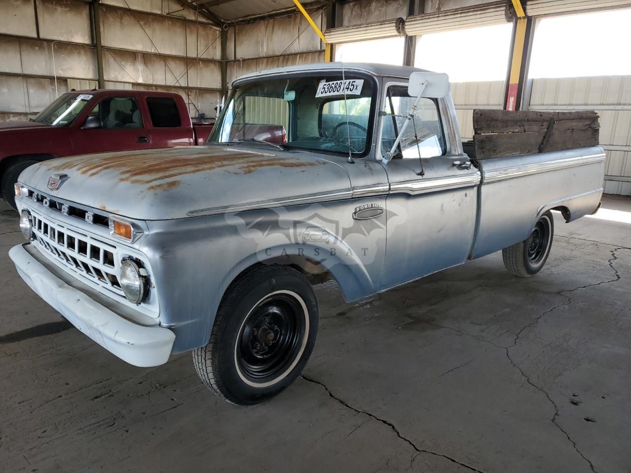 Ford F-100 1965
