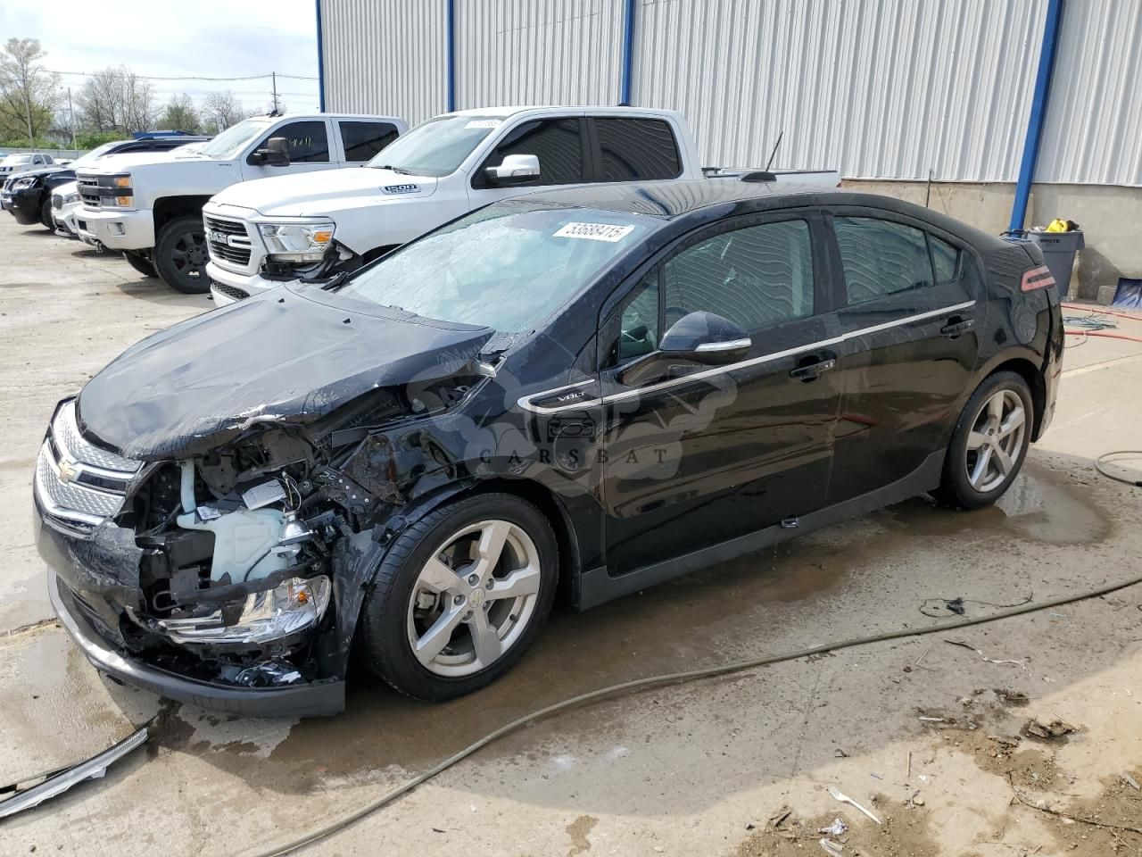 Chevrolet Volt 1.4L 4 2015
