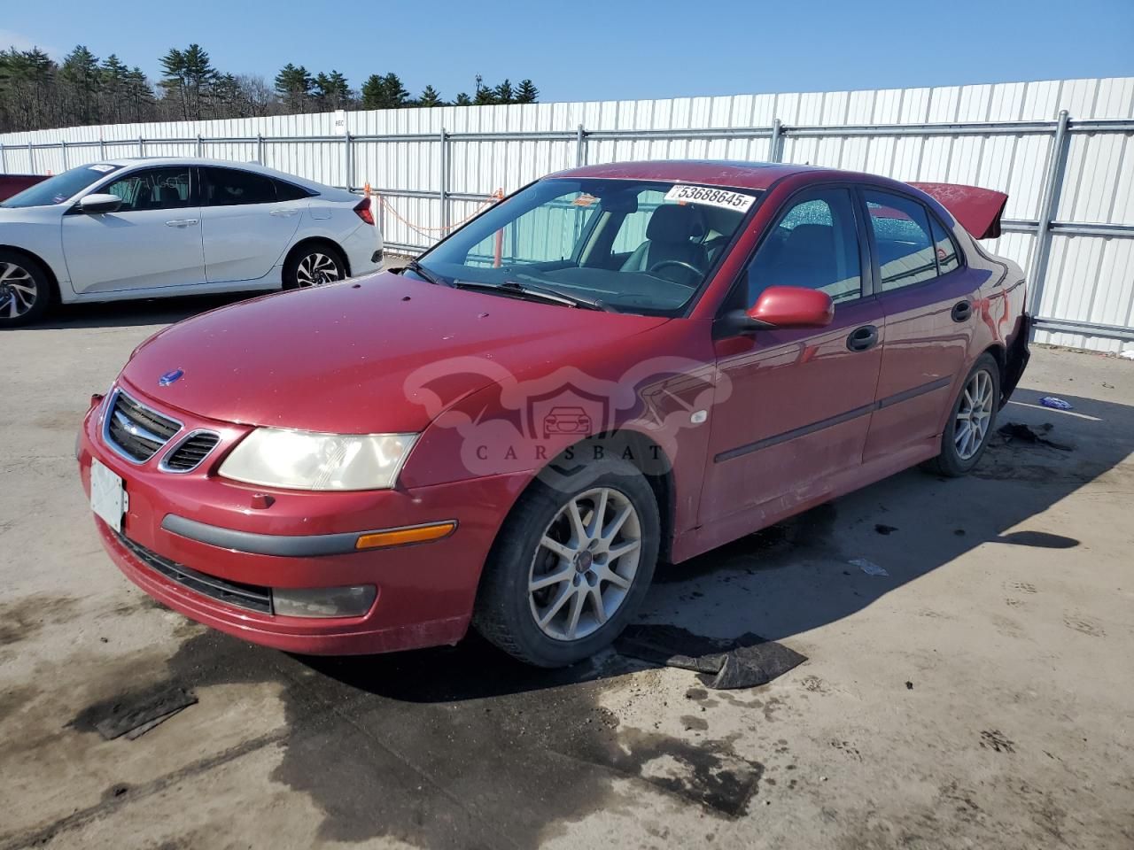 Saab 9-3 ARC 2.0L 4 2005