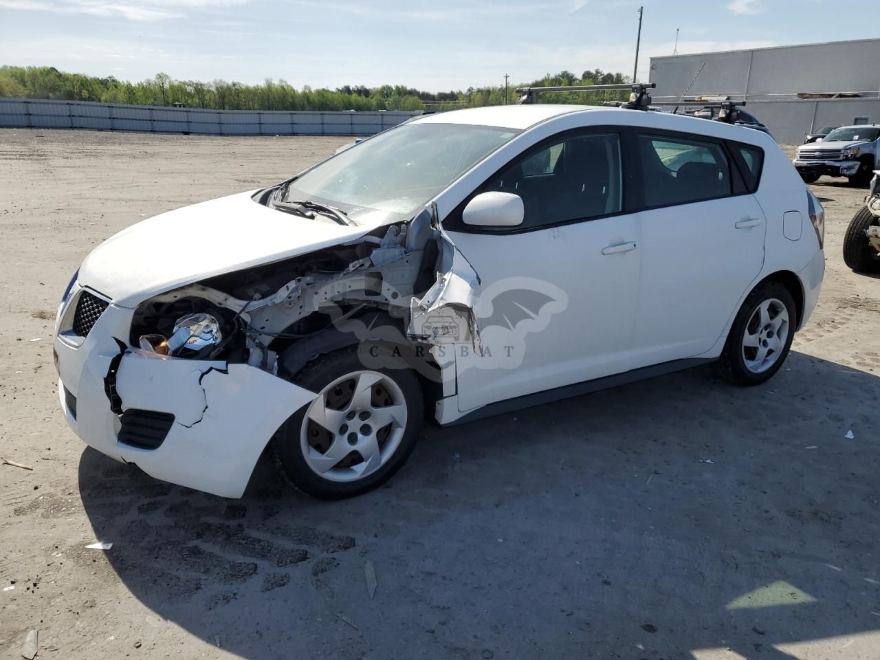 Pontiac Vibe 1.8L 4 2009