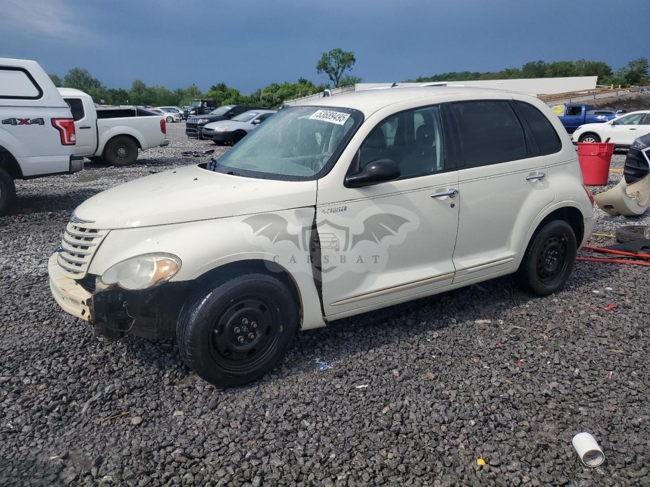 Chrysler PT Cruiser TOURING 2.4L 4 2006