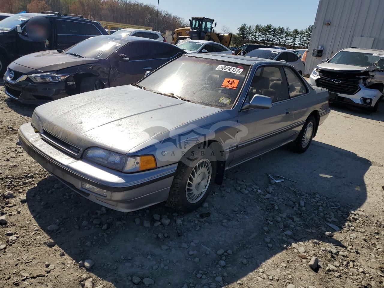 Acura Legend L 2.7L 6 1990