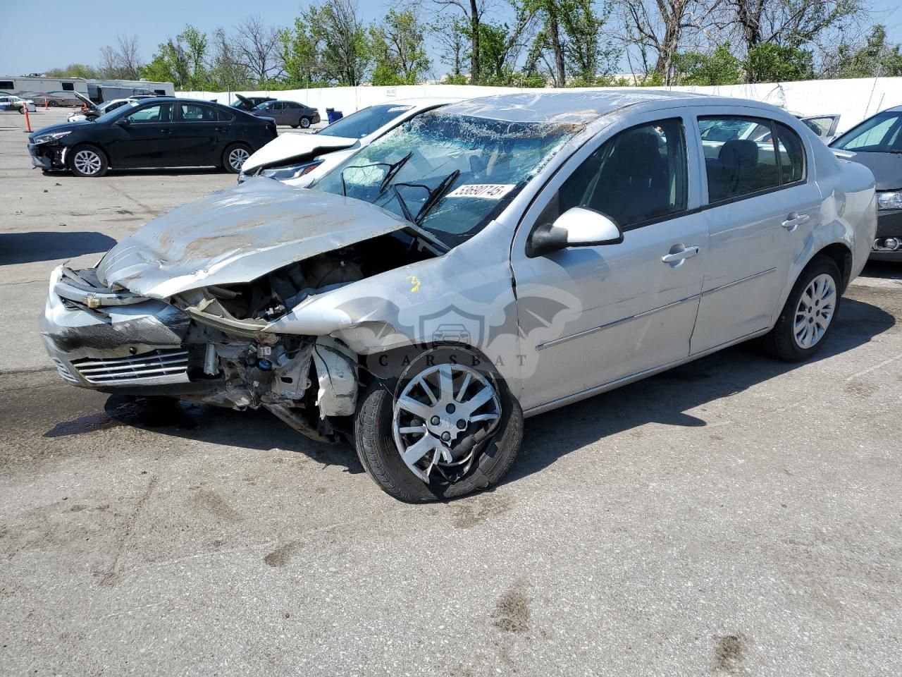 Chevrolet Cobalt 1LT 2.2L 4 2010
