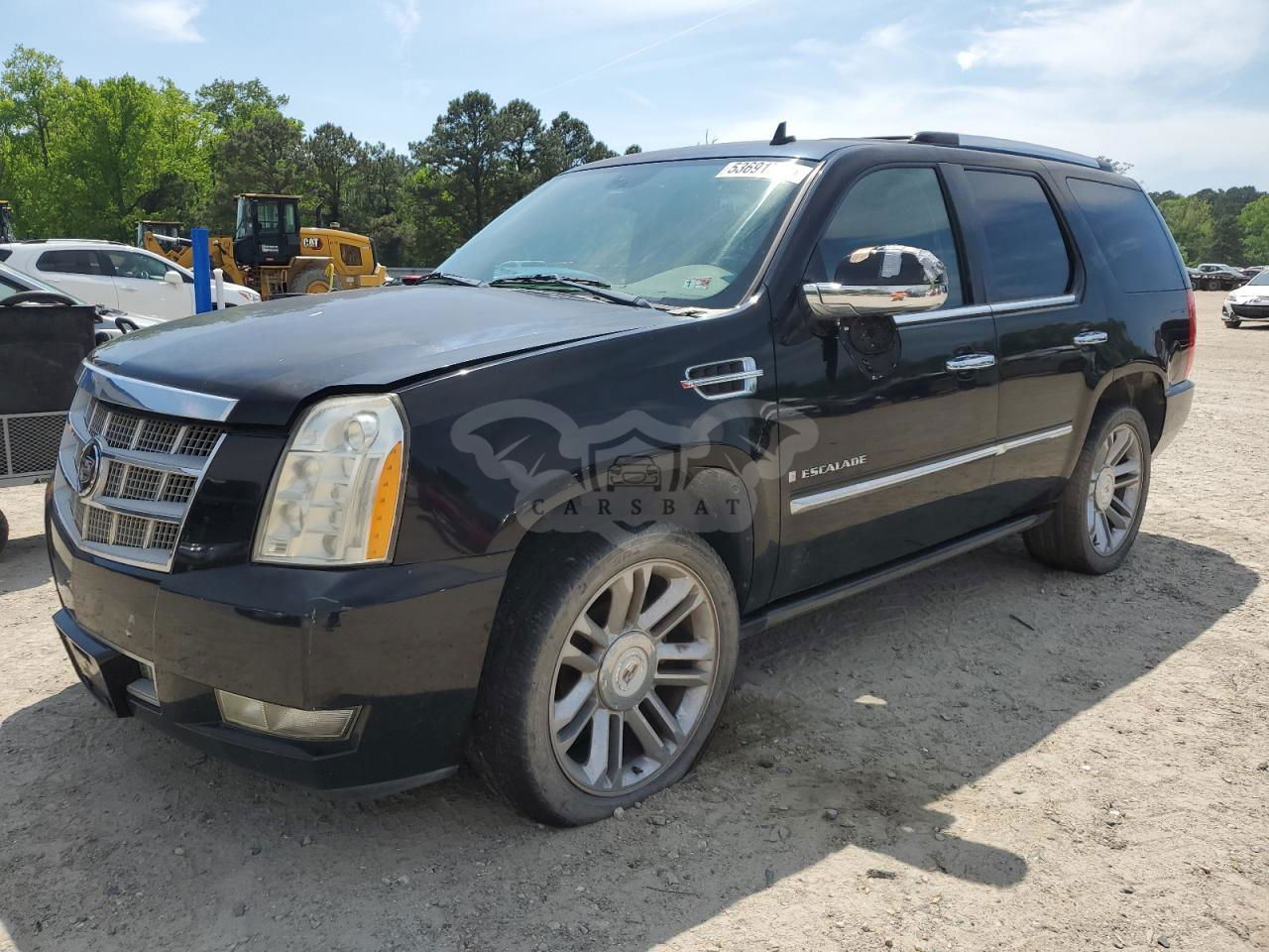 Cadillac Escalade PLATINUM 6.2L  8 2009