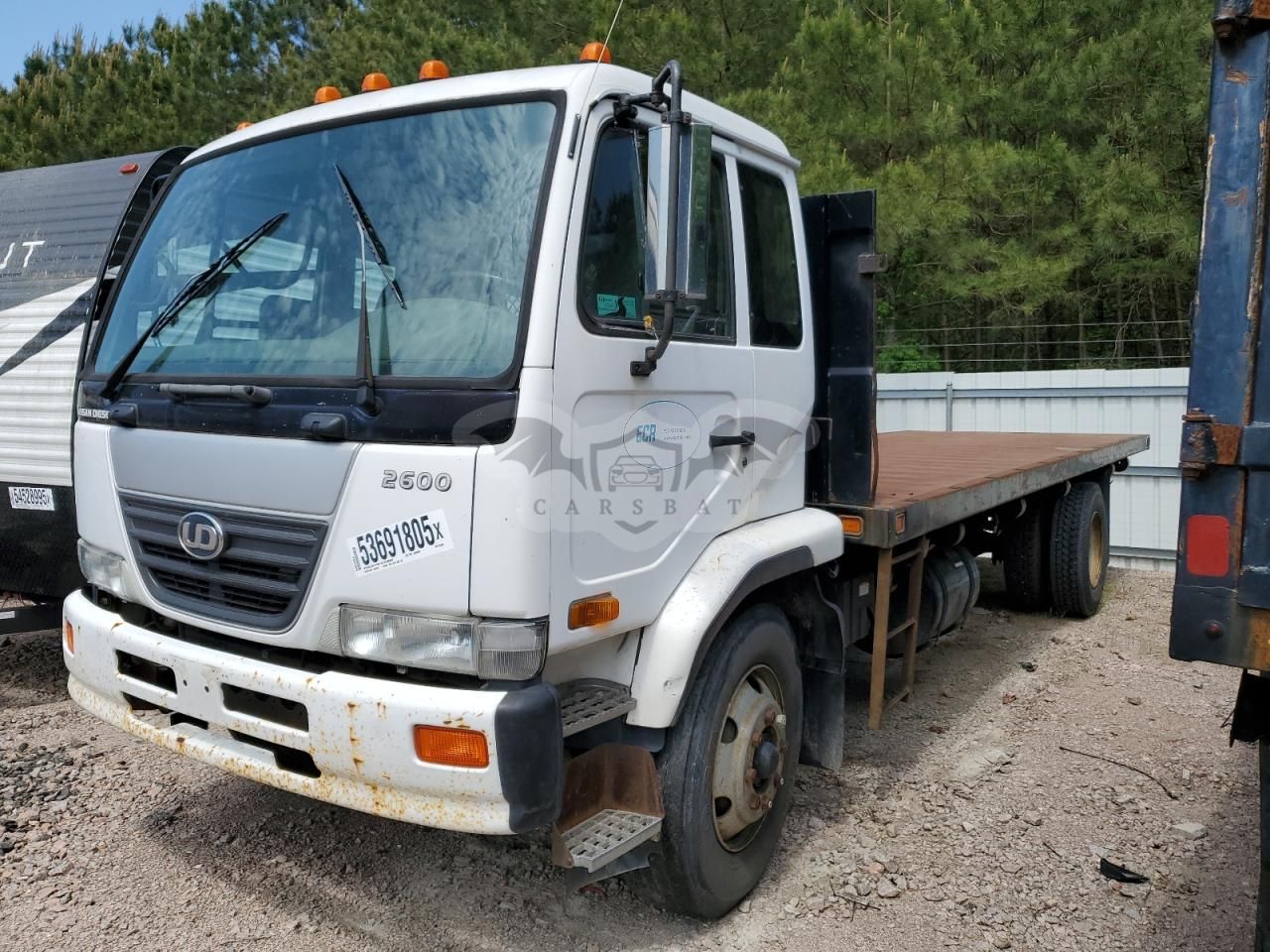 UD Trucks UD series 6 2006