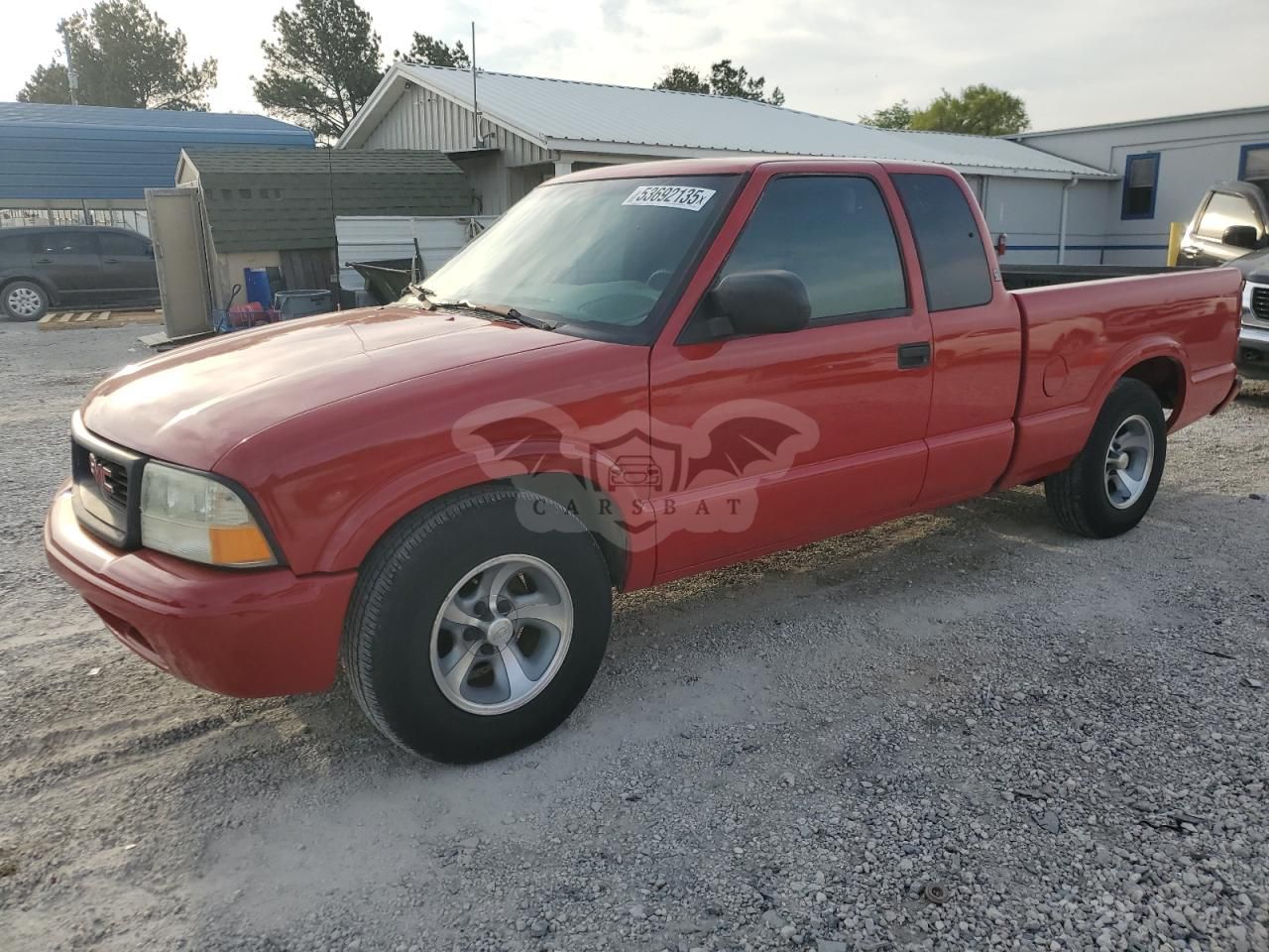 GMC Sonoma 2.2L 4 2002