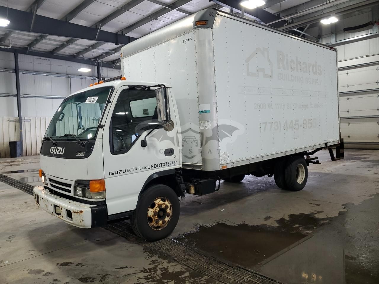 Isuzu NPR 5.2L 4 2005