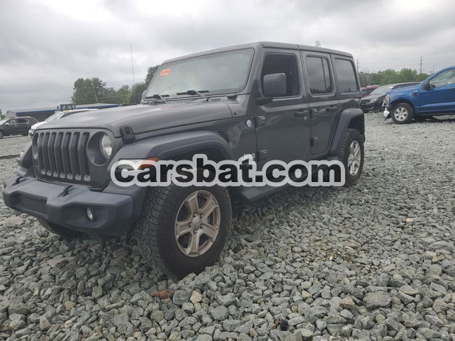 Jeep Wrangler SPORT 2.0L  4 2020