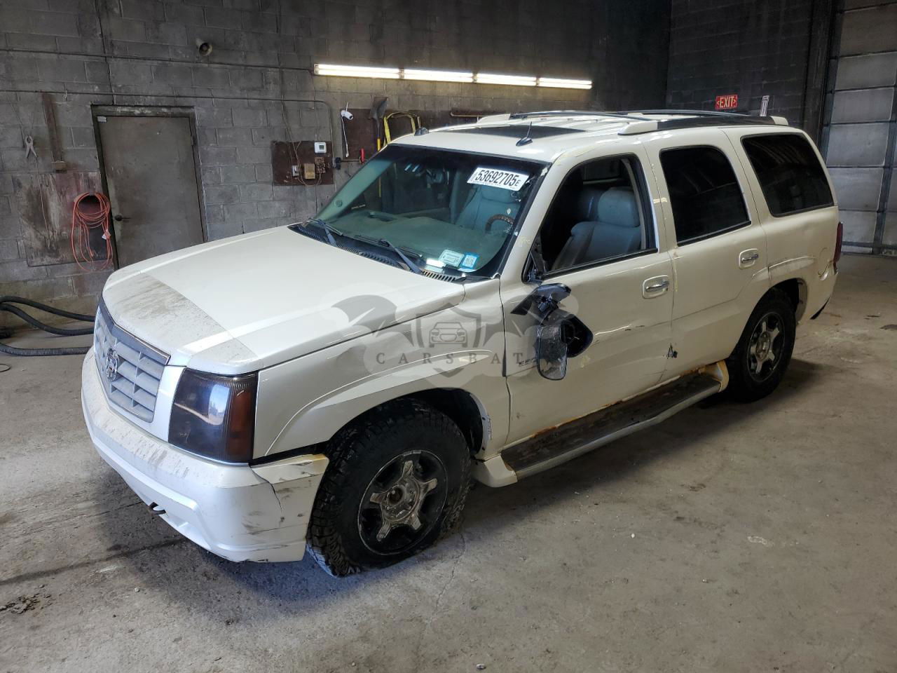 Cadillac Escalade LUXURY 6.0L  8 2005