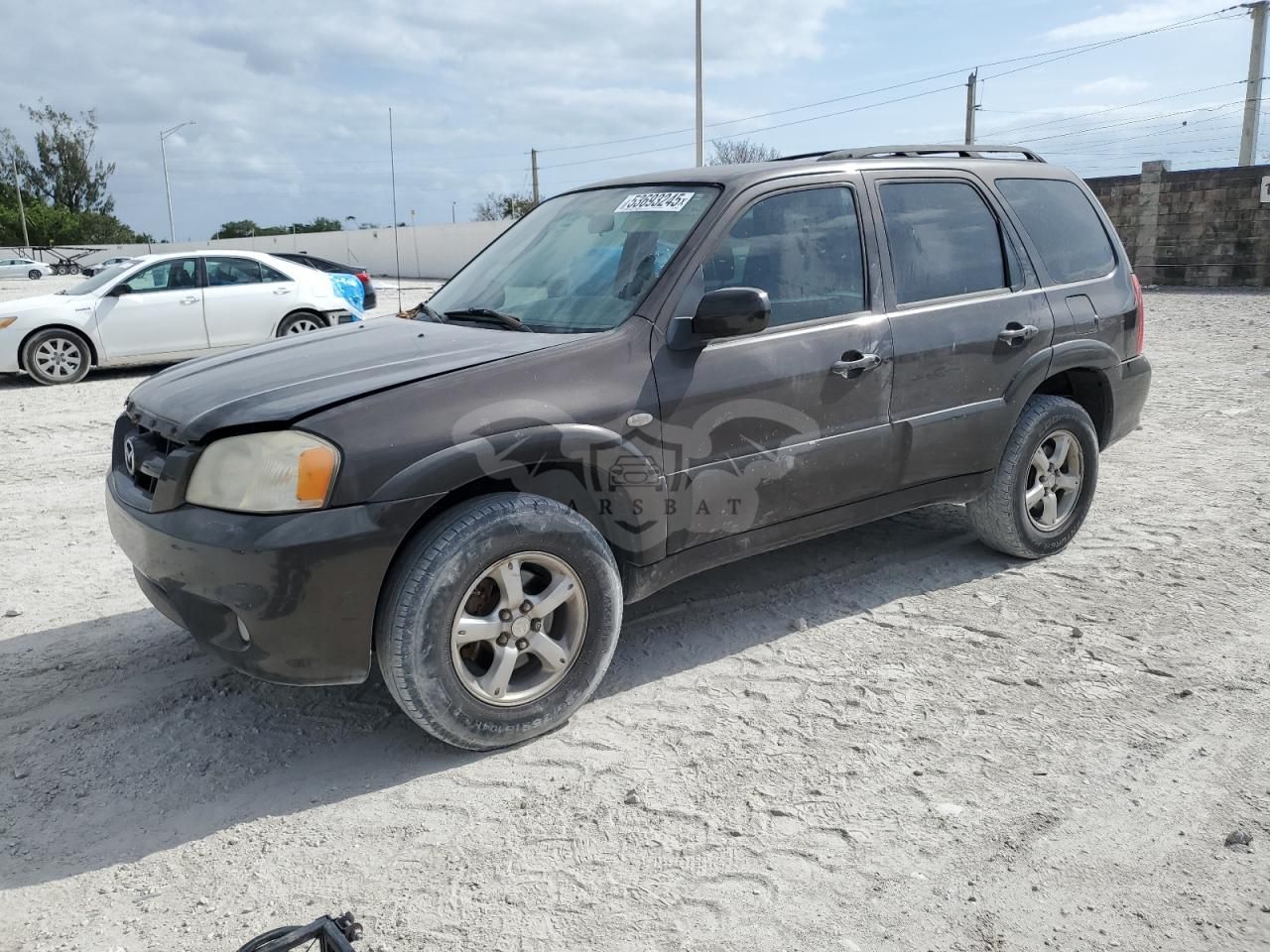 Mazda Tribute S 3.0L 6 2006