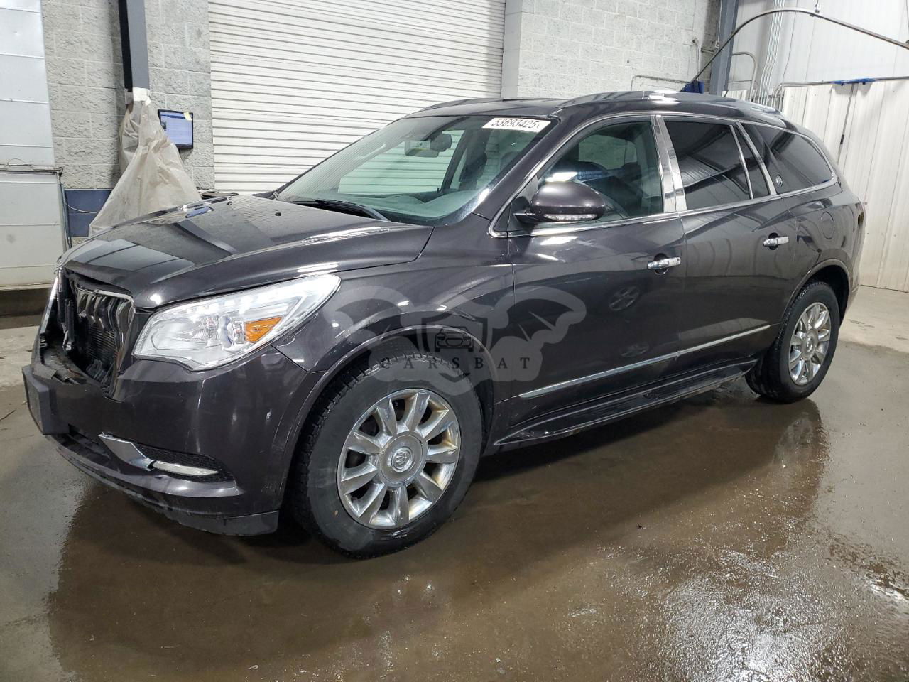 Buick Enclave 3.6L  6 2014
