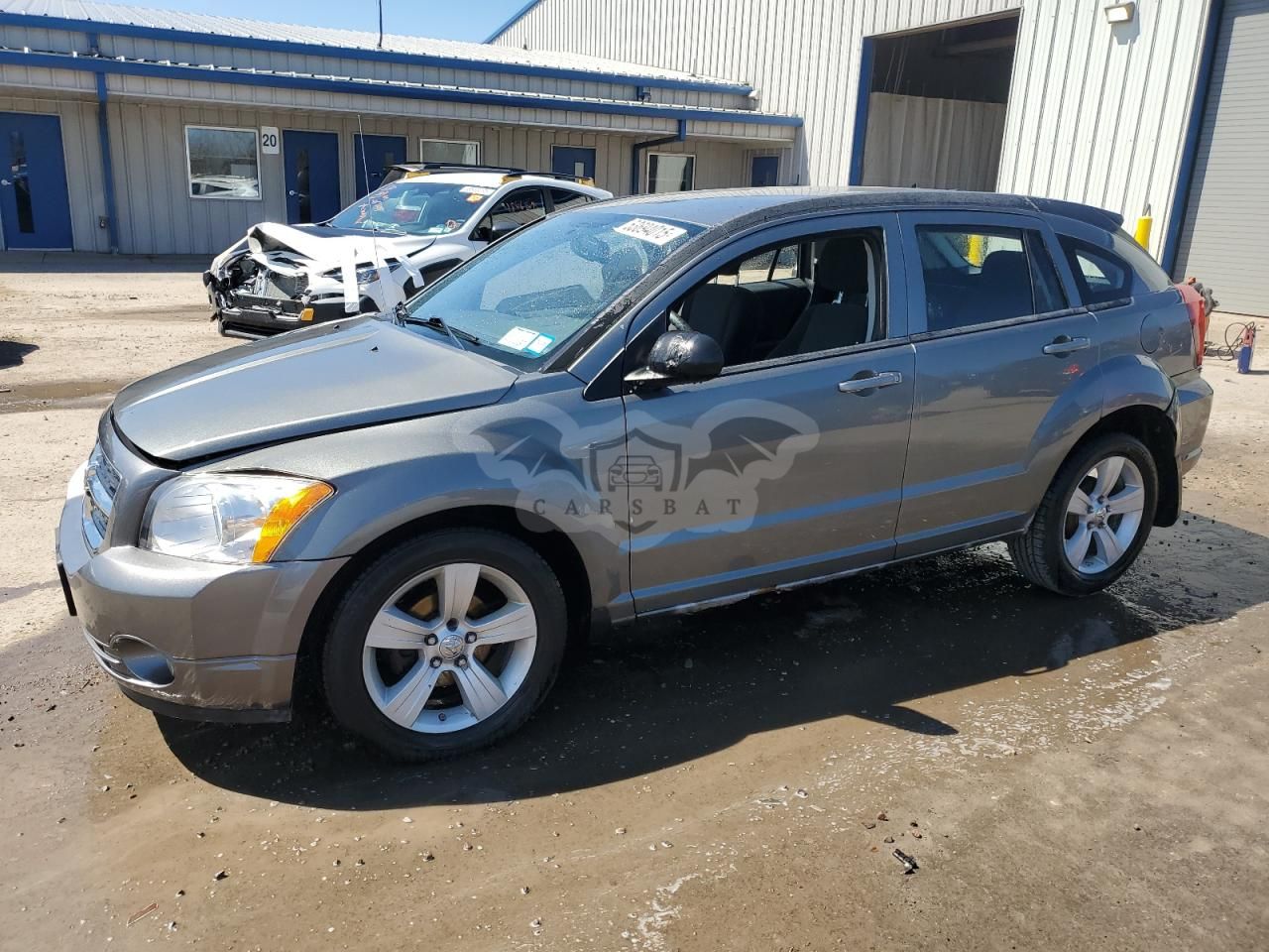 Dodge Caliber MAINSTREET 2.0L 4 2011