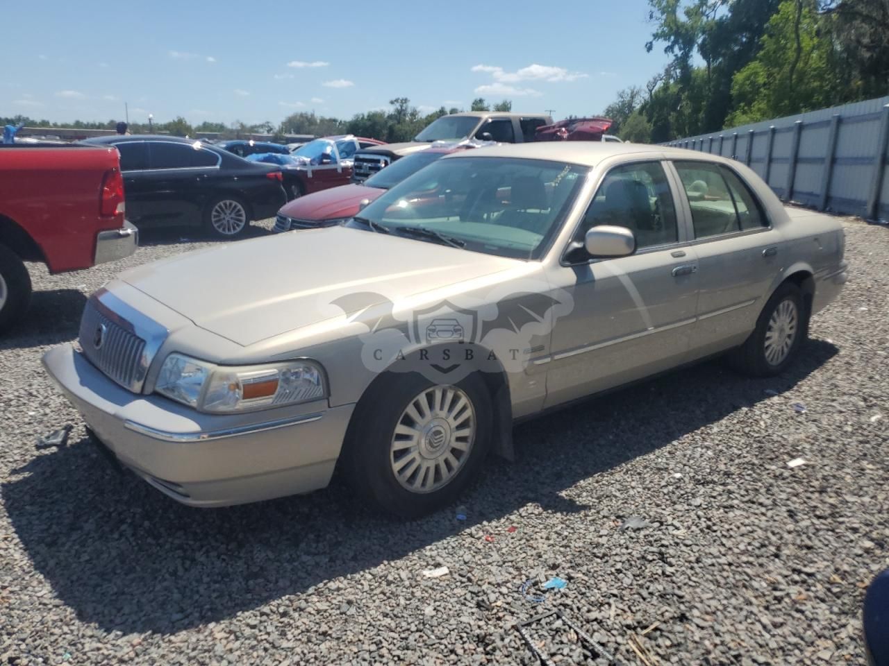 Mercury Grand Marquis LS 4.6L 8 2006