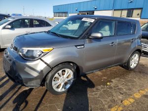 Kia Soul + 2.0L 4 2015