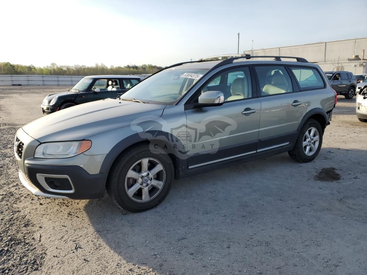 Volvo XC70 3.2L 6 2008