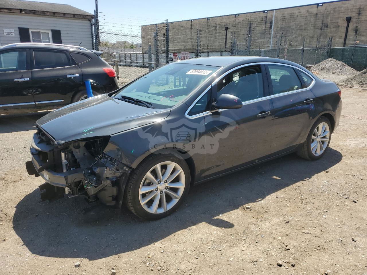 Buick Verano CONVENIENCE 2.4L  4 2015