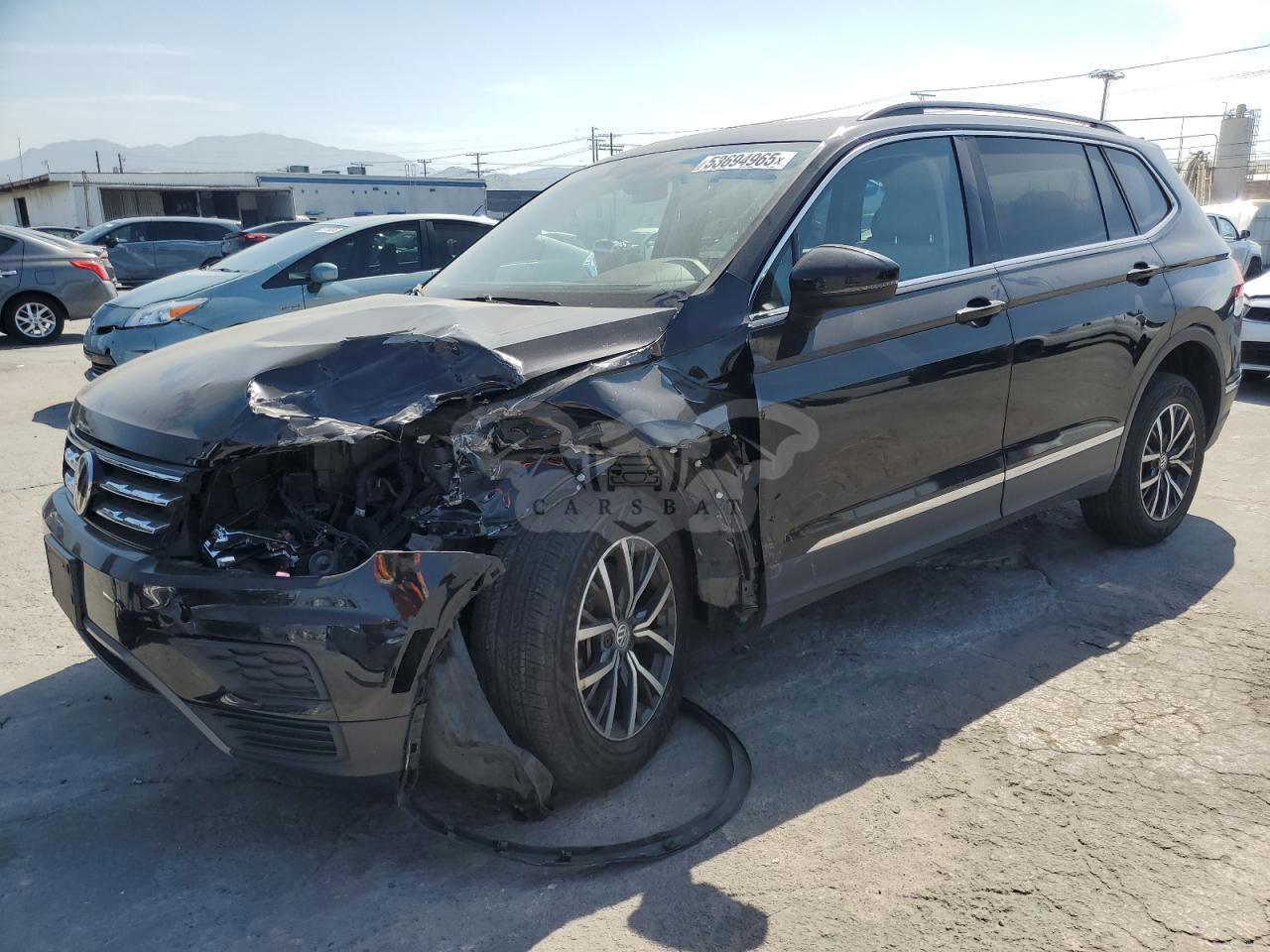 Volkswagen Tiguan SE 2.0L  4 2020
